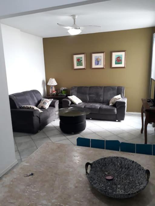 Na Avenida Atlantica Apartamento