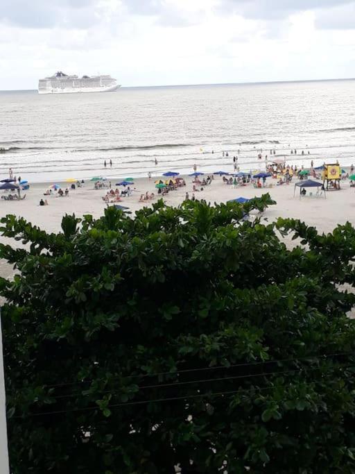 Apartamento Na Avenida Atlantica