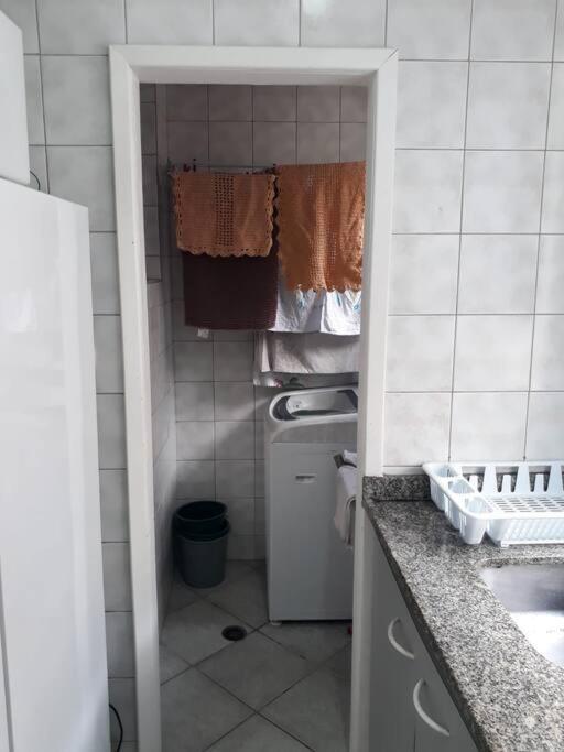 Na Avenida Atlantica Apartamento