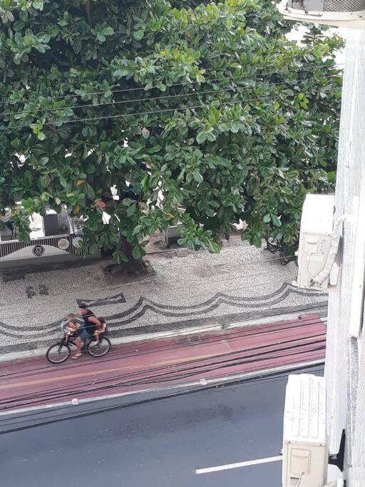 Apartamento Na Avenida Atlantica