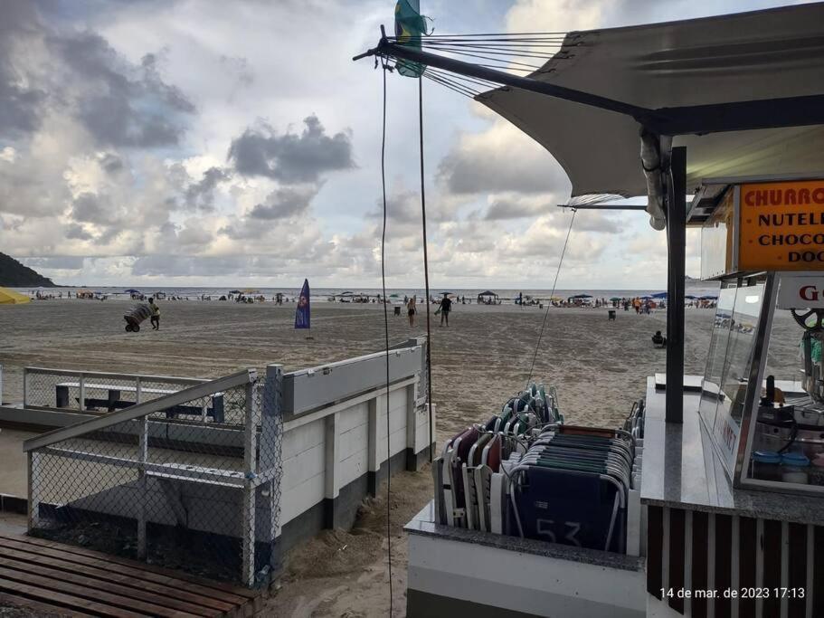 Na Avenida Atlantica Balneario Camboriu