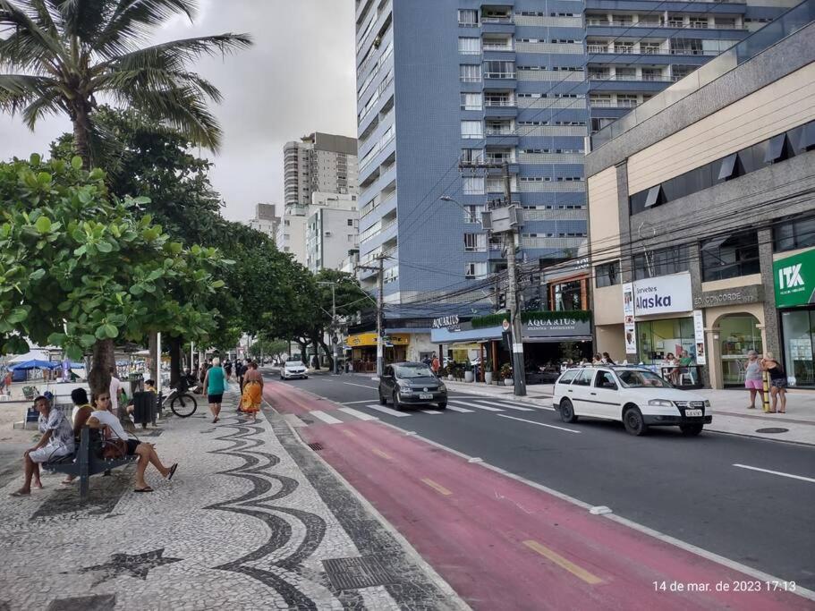 Na Avenida Atlantica Apartamento Balneario Camboriu