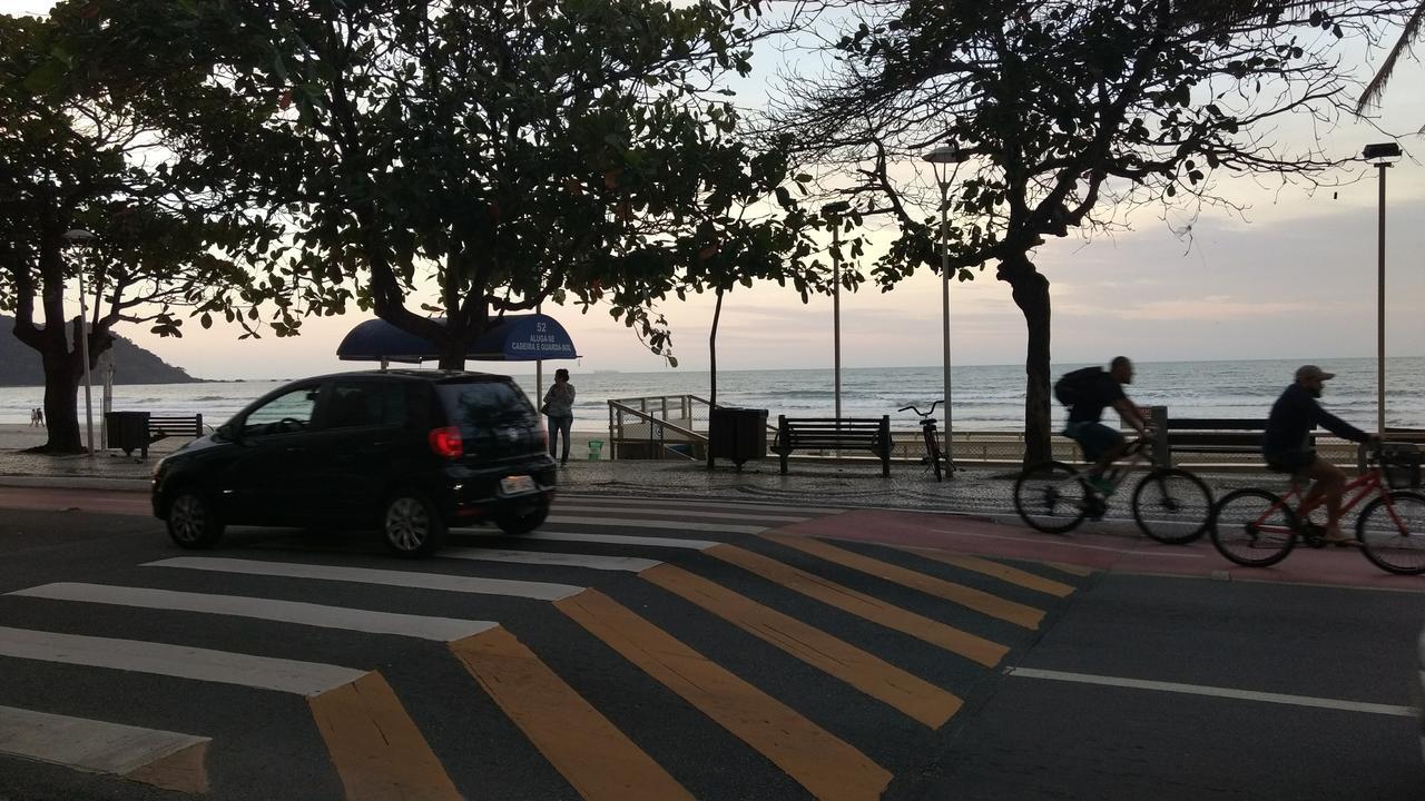 Na Avenida Atlantica Apartamento