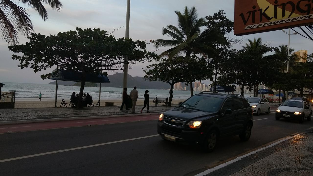 Apartamento Na Avenida Atlantica